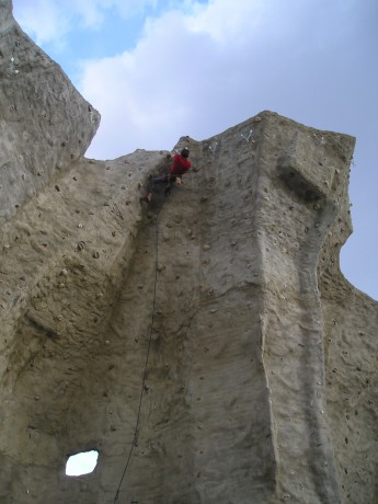 Andrej cvaká slańák