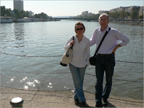 P007Se Světlankou u Seiny