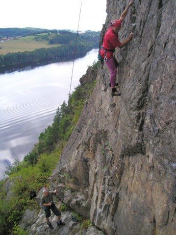 Setkání s Algenou v Županovicích