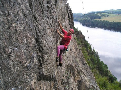 Franta vždy s úsměvem