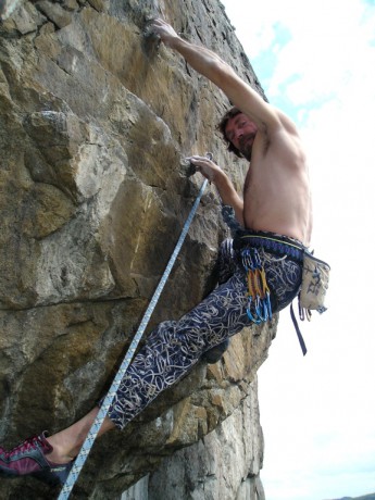 Andrej v Runa Rider 7-