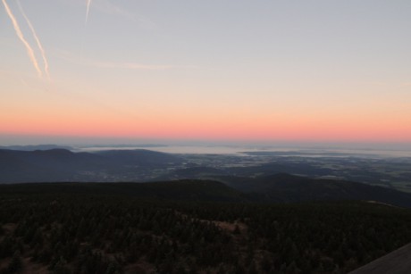 9 rano nad Bílým Potokem