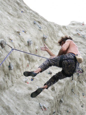 Andrejova cesta dolů