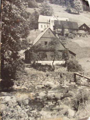 U Peťase na chalupě