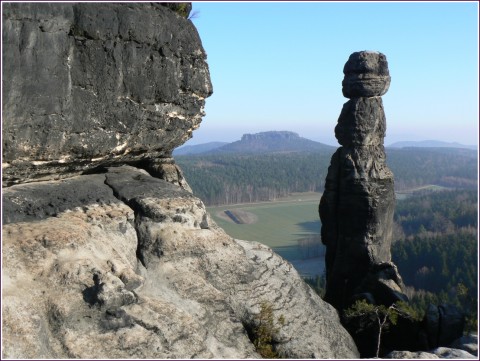 Barbarina na Pffafensteinech Obrazek