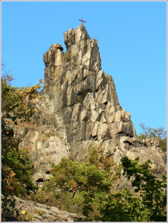 Jehla od Sázavy Obrazek