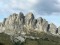 Dolomity v září