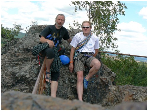 lezci z H.K.Stáří Praha