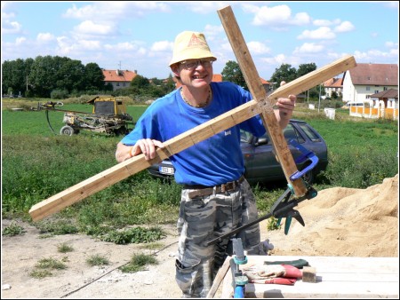 Pexeso s křížem Pexeso s křížem