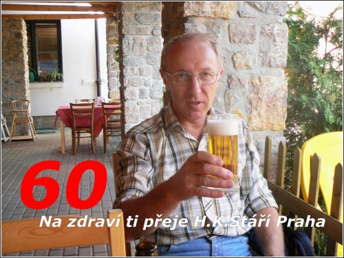 po lezení na terase v Srbsku