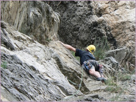 pod jeskyní v 1.délce Obrazek